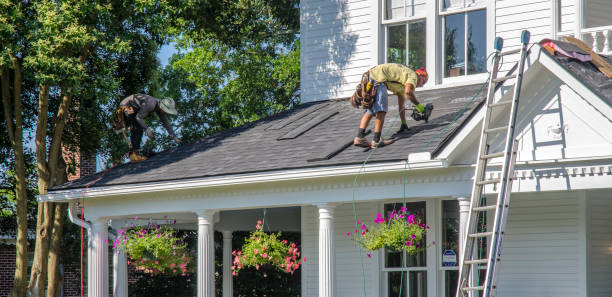 Quick and Trustworthy Emergency Roof Repair Services in Blue Mound, TX
